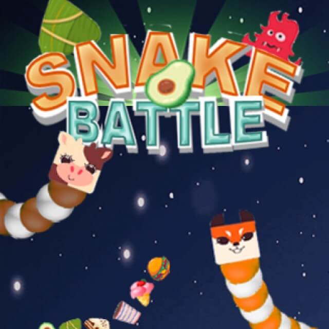 Snake Battle